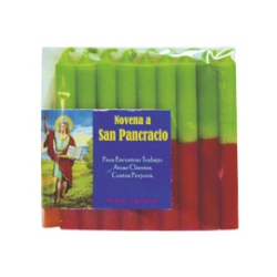 9ήμερο πακέτο Spell Candles του San Pancracio