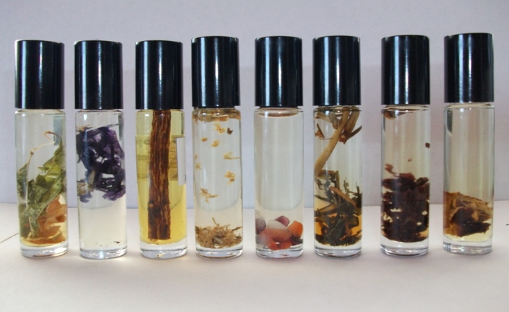 Έλαιο Bend Over