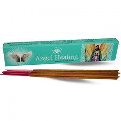 Stick Angel Healing