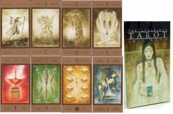 The Labyrinth Tarot by Luis Royo