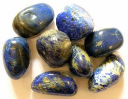 Βότσαλο Lapis Lazuli