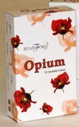 Αρωματικοί Κώνοι Opium