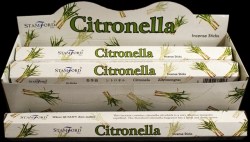 Αρωματικά Sticks Citronella